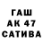 БУТИРАТ GHB Abdulla Bagandaliev
